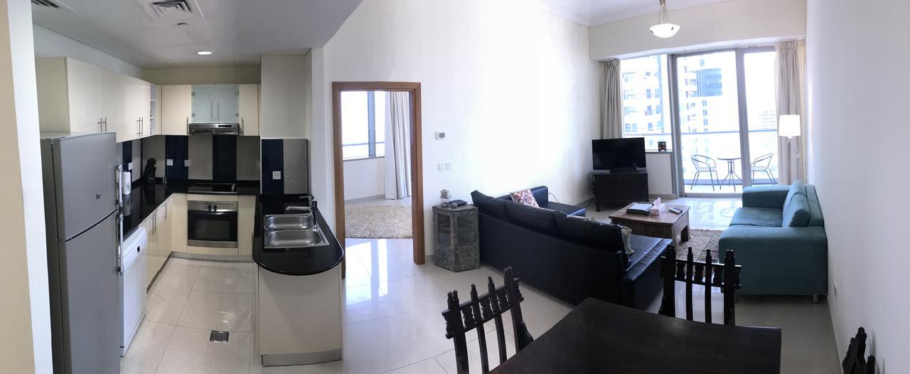 Espace Holiday Homes - Ocean Heights 14 Dubai Exterior photo